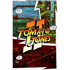 SA Industry Tomato Jones 2 (PC - Steam elektronikus játék licensz) videójáték