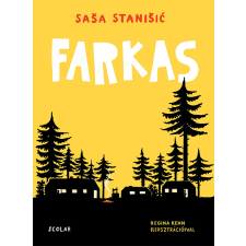 Saša Stanšić - Farkas egyéb könyv
