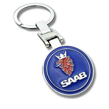  Saab kulcstartó kulcstartó