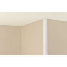 Saarpor Sarokélvédő decosa  wp 30  2 m / szál 30 x 30mm élvédő, sín, szegélyelem