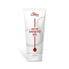 SÁBA INTIM SÍKOSÍTÓ GÉL 75G 75 g síkosító