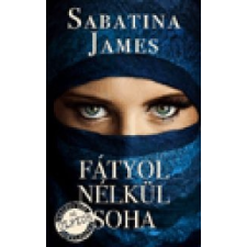 Sabatina James Fátyol nélkül soha regény