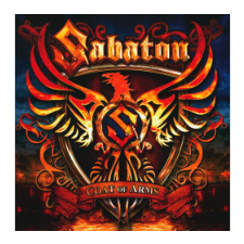 Sabaton - Coat of Arms (Cd) egyéb zene