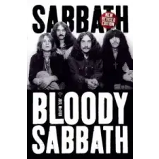  Sabbath Bloody Sabbath – Joel McIver idegen nyelvű könyv