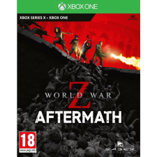 Saber Interactive World War Z: Aftermath (Xbox One  - Dobozos játék) videójáték