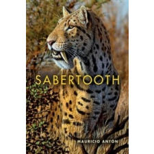 Sabertooth – Mauricio Antón idegen nyelvű könyv