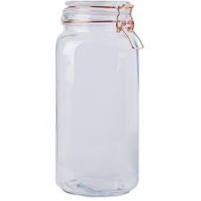 Sabichi Skladovací sklenice 2200 ml papírárú, csomagoló és tárolóeszköz