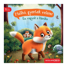 Sabine Praml - Halihó, gyertek velem! Én vagyok a kisróka gyermek- és ifjúsági könyv
