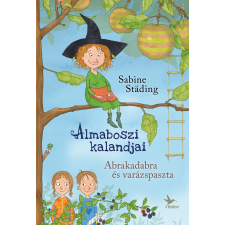 Sabine Städing - Abrakadabra és varázspaszta gyermek- és ifjúsági könyv