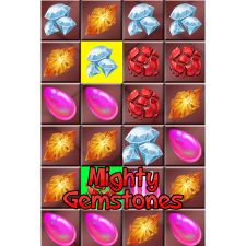 Sabrina Aridi Mighty Gemstones (PC - Steam elektronikus játék licensz) videójáték