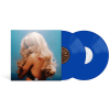  Sabrina Carpenter - Short N' Sweet (Deluxe Edition) (Reissue) (Bright Azure Blue Vinyl) (Vinyl LP (nagylemez))