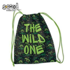 Sac sport, A WILDE ONE, 46x35.5 cm, S-COOL, többszínű tornazsák