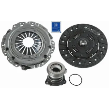 Sachs kuplungkészlet 3000 990 160 autóalkatrész
