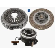 Sachs kuplungkészlet 3400 710 021 autóalkatrész