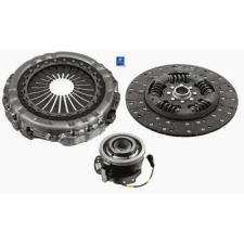 Sachs kuplungkészlet 3400 710 064 autóalkatrész