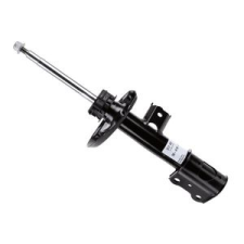 Sachs lengéscsillapító bal,gáznyomásos,kétcsöves,felül csavarorsó autóalkatrész