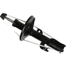 Sachs lengéscsillapító bal,gáznyomásos,kétcsöves,felül csavarorsó autóalkatrész