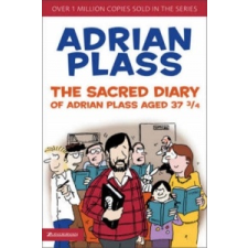  Sacred Diary of Adrian Plass, Aged 37 3/4 – Adrian Plass idegen nyelvű könyv