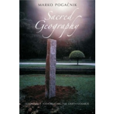 Sacred Geography – Marko Pogačnik idegen nyelvű könyv