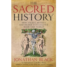  Sacred History – Jonathan Black idegen nyelvű könyv