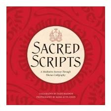  Sacred Scripts – Robin Kyte-Coles,Tashi Mannox idegen nyelvű könyv