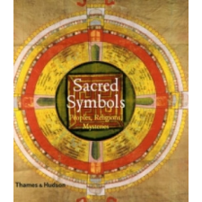  Sacred Symbols – Robert Adkinson idegen nyelvű könyv