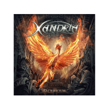  Sacrificium CD egyéb zene