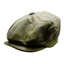  Sadam Elegáns férfi golf sapka Szín: Zöld, Méret: L/XL férfi sapka