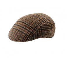  Sadam Férfi Elegáns Golf Beret Sapka Szín: Barna