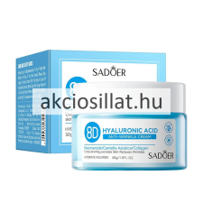 Sadoer 8D Hyaluronic Acid Hialuronsavas arckrém 30g arckrém