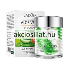 Sadoer Aloe Vera Szemkörnyékápóló Krém 60g szemkörnyékápoló