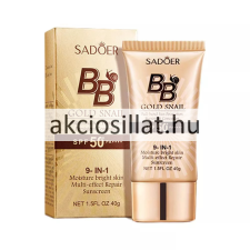 Sadoer BB Gold Snail 9in1 Cream arckrém 40g arckrém