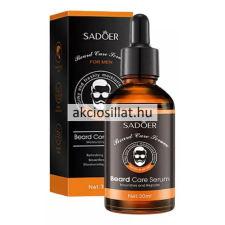 Sadoer Beard Care Serum szakállápoló szérum 30ml szakállápolás
