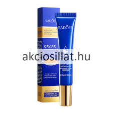 Sadoer Caviar Hyaluronic Acid Eye Cream kaviáros Hialuronsavas Szemránckrém 20g szemkörnyékápoló