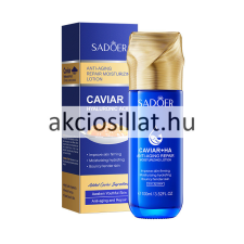 Sadoer Caviar Hyaluronic Acid Lotion Kaviáros Hialuronsavas Arcápoló 100ml arckrém