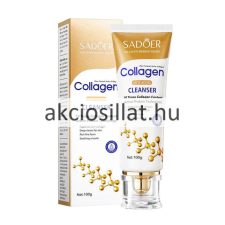 Sadoer Collagen Anti-Aging Cleanser Arctisztító 100g arctisztító