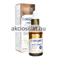 Sadoer Collagen Anti-Aging Face Serum arcszérum 30ml arcszérum