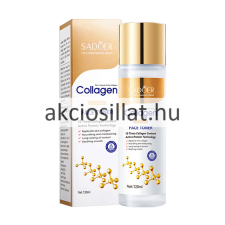 Sadoer Collagen Face Toner Arctonik 120ml arctisztító
