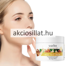 Sadoer Csiganyálkás Hidratáló Arckrém 140g arckrém