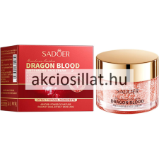 Sadoer Dragon Blood Sárkányvér Arckrém 50g arckrém
