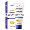 Sadoer Evening Primrose Vitamin E Cleanser Arctisztító hab ligetszépe olajjal és E-vitaminnal 100g
