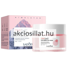 Sadoer Himalayan Pink Minerals Salt Himalájai Só Tartalmú Arckrém 50g arckrém