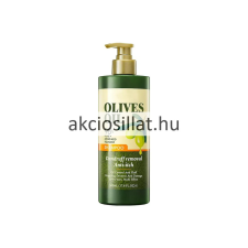 Sadoer Olives Oil Dandruff Removal korpásodás elleni sampon 500ml sampon