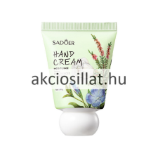 Sadoer Perfume Hand Cream Silver Mountain Spring parfümös kézkrém 30g kézápolás
