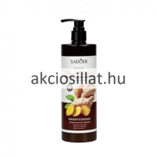 Sadoer Plant Ginger Conditioner gyömbér kivonatot tartalmazó hajbalzsam 500ml hajbalzsam