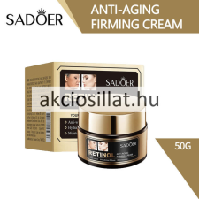 Sadoer Retinol Anti-Aging Firming öregedésgátló feszesítő krém 50ml arckrém