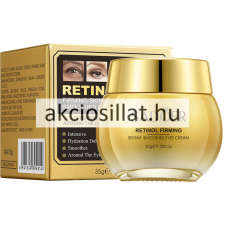 Sadoer Retinol Smoothes Eyes Cream Szemránckrém 35g szemkörnyékápoló