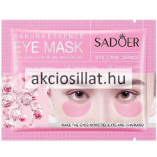 Sadoer Sakura Essence Eye Mask szemmaszk 7.5g arcpakolás, arcmaszk