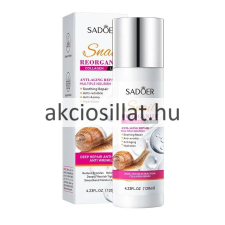 Sadoer Snail Collagen hidratáló krém 120ml arckrém