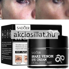 Sadoer Snake Venom Eye Cream Szemránckrém 30g szemkörnyékápoló